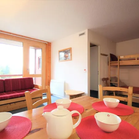 Appartement Armoise - Deux Pieces 6 Personnes Centre Station Mae-4854